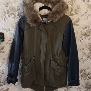 Bar lll - jacket - size small
